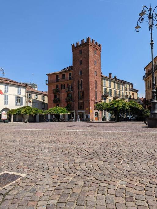 Apartament Il Ballatoio Di Giulia Asti Zewnętrze zdjęcie